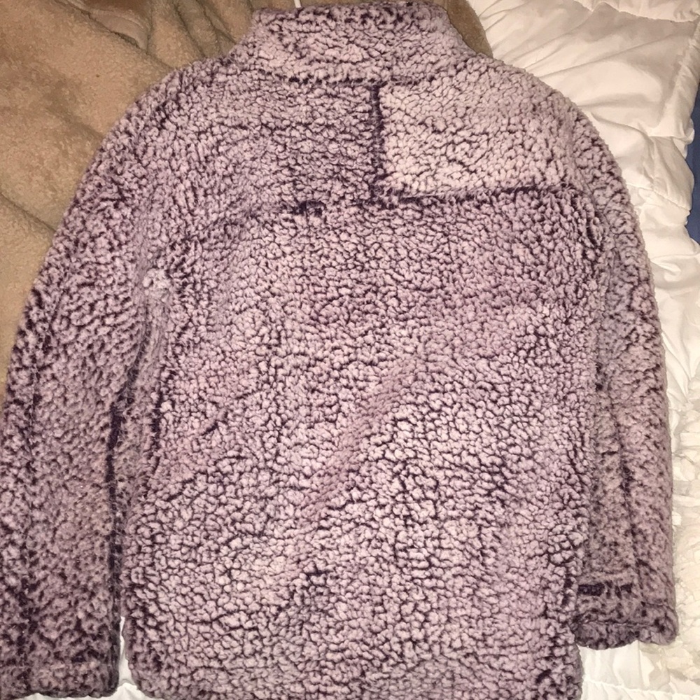 Fleece Pullover - image 3